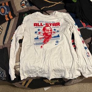 Kawhi Leonard All Star shirt